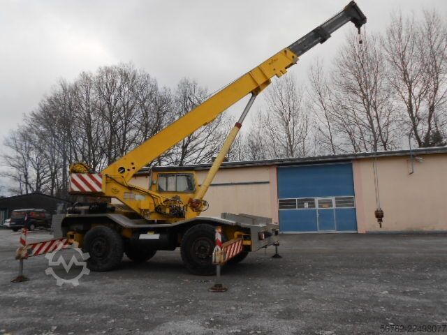 Mobile Cranes [div] Mobilkran Coles Cranes 625S, 20 t