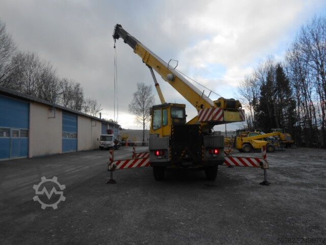 Mobile Cranes [div] Mobilkran Coles Cranes 625S, 20 t