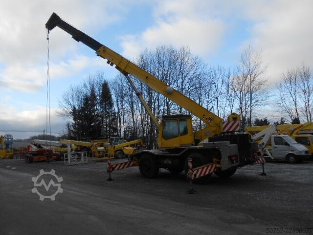 Mobile Cranes [div] Mobilkran Coles Cranes 625S, 20 t