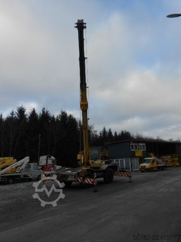 Mobile Cranes [div] Mobilkran Coles Cranes 625S, 20 t