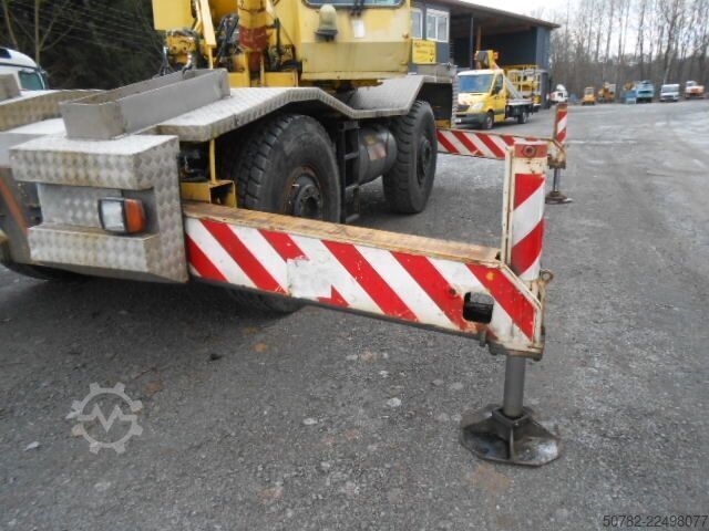 Mobile Cranes [div] Mobilkran Coles Cranes 625S, 20 t