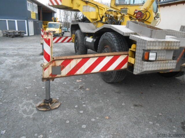 Mobile Cranes [div] Mobilkran Coles Cranes 625S, 20 t