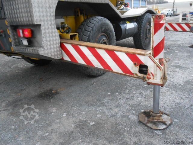 Mobile Cranes [div] Mobilkran Coles Cranes 625S, 20 t