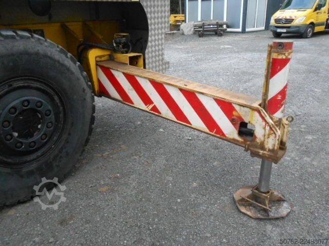 Mobile Cranes [div] Mobilkran Coles Cranes 625S, 20 t