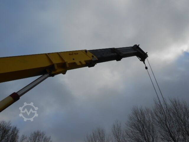Mobile Cranes [div] Mobilkran Coles Cranes 625S, 20 t