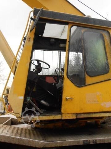 Mobile Cranes [div] Mobilkran Coles Cranes 625S, 20 t