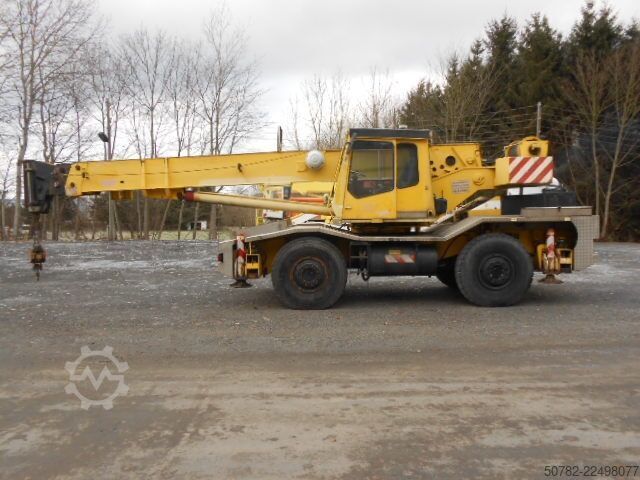 Mobile Cranes [div] Mobilkran Coles Cranes 625S, 20 t