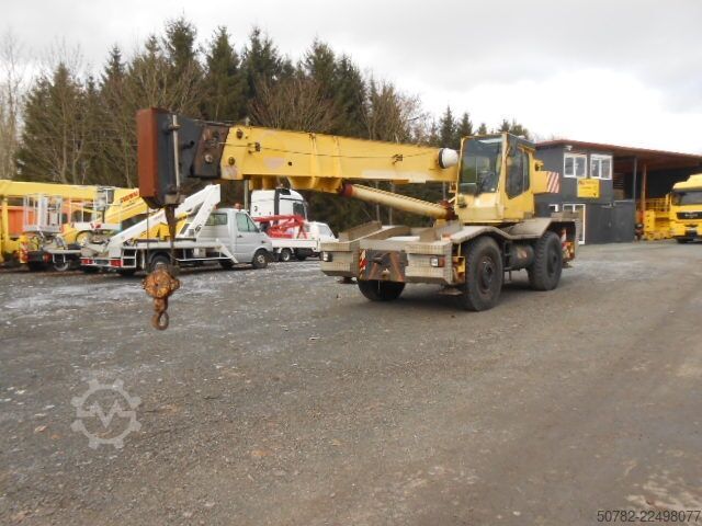 Mobile Cranes [div] Mobilkran Coles Cranes 625S, 20 t