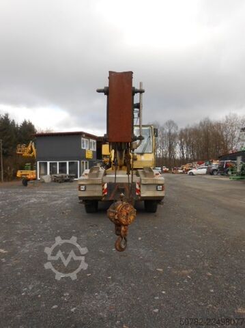 Mobile Cranes [div] Mobilkran Coles Cranes 625S, 20 t