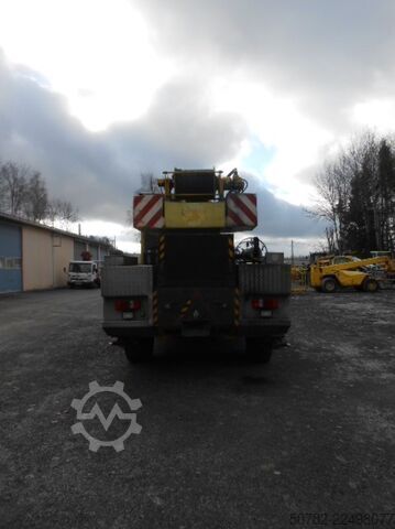 Mobile Cranes [div] Mobilkran Coles Cranes 625S, 20 t