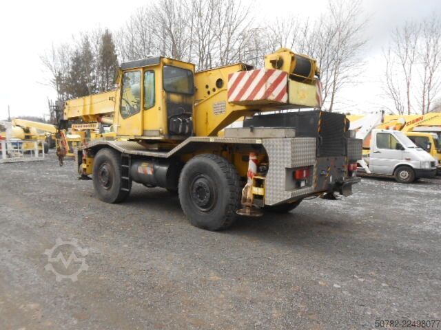 Mobile Cranes [div] Mobilkran Coles Cranes 625S, 20 t