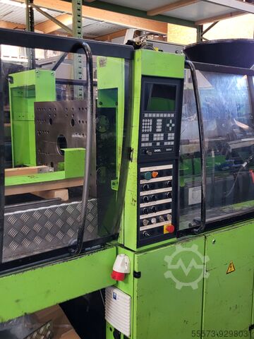 Injection molding machine ENGEL 