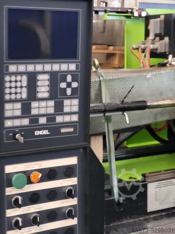 Injection molding machine ENGEL 