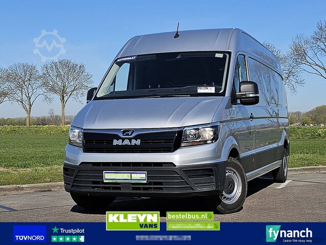 Hochdachkombi MAN TGE 3.180 ac automaat EURO6