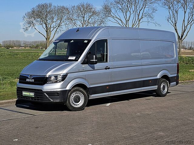 Hochdachkombi MAN TGE 3.180 ac automaat EURO6