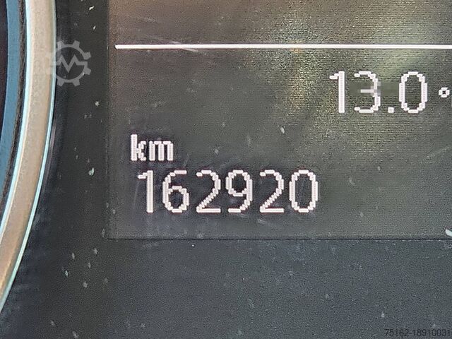 Hochdachkombi MAN TGE 3.180 ac automaat EURO6