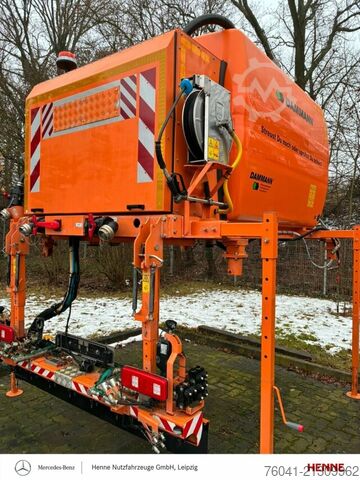 Agricultural machine Dammann KoMu-Sprüher KS6003