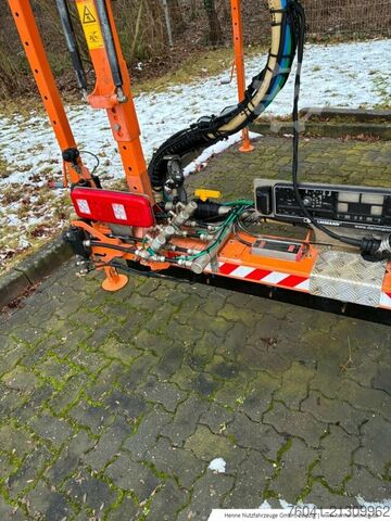 Agricultural machine Dammann KoMu-Sprüher KS6003