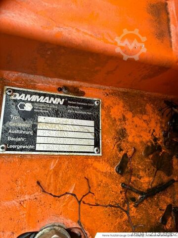 Agricultural machine Dammann KoMu-Sprüher KS6003