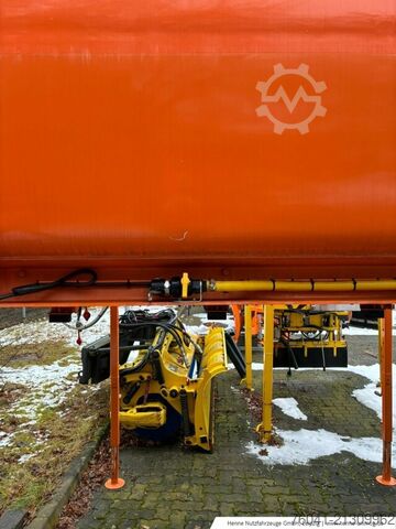 Agricultural machine Dammann KoMu-Sprüher KS6003