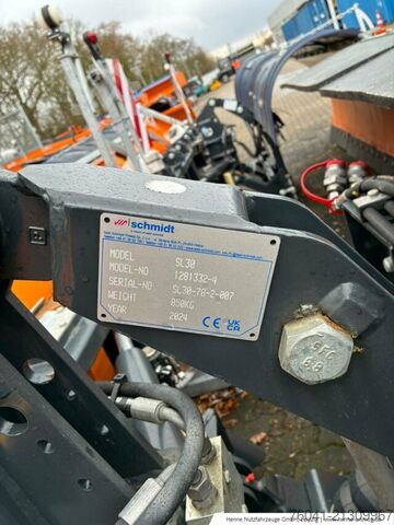 Agricultural machine Schmidt Schneepflug Cirron SL 30