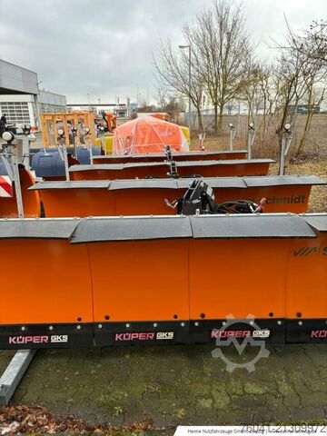 Agricultural machine Schmidt Schneepflug Cirron SL 30