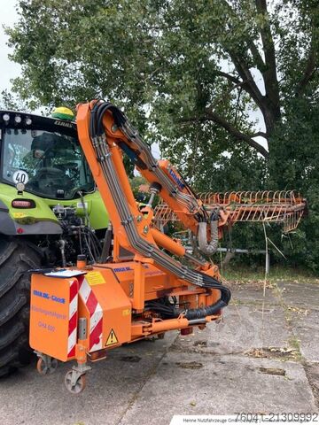 Agricultural machine  Gödde Auslegermähgerät GHA 600
