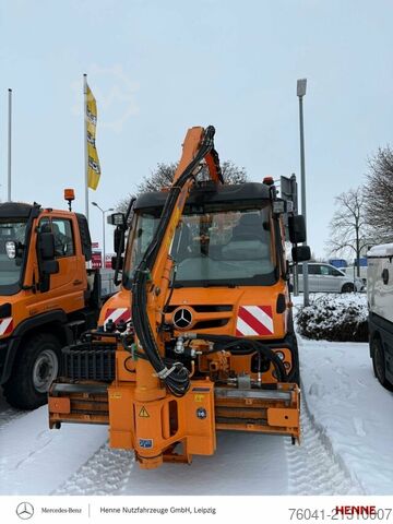 Agricultural machine Mulag Frontauslegermähgerät FME 600