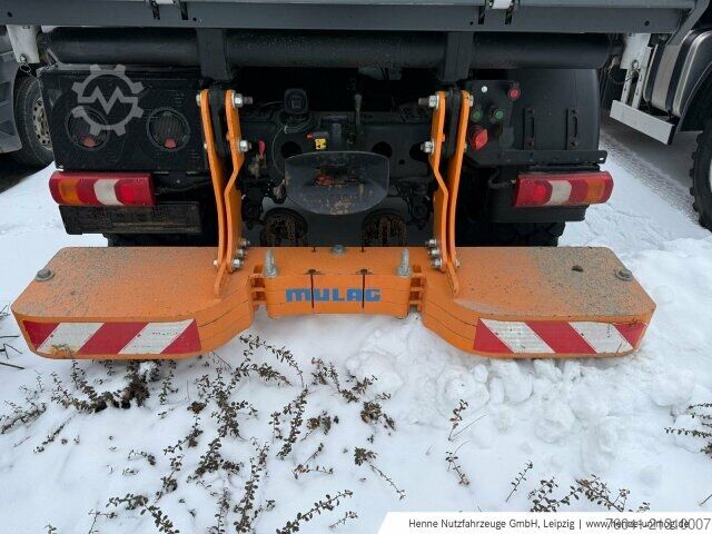 Agricultural machine Mulag Frontauslegermähgerät FME 600