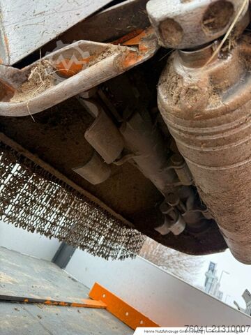 Agricultural machine Mulag Frontauslegermähgerät FME 600