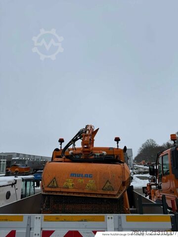 Agricultural machine Mulag Frontauslegermähgerät FME 600