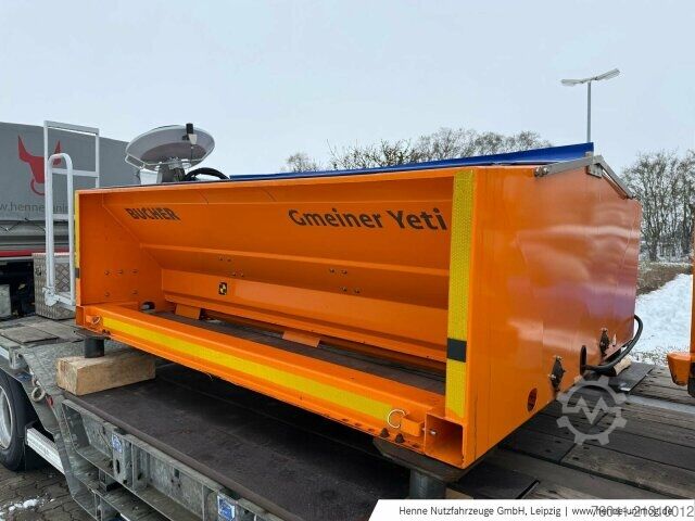 Agricultural machine Gmeiner Streuer Yeti 1800 W