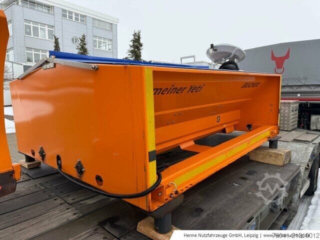 Agricultural machine Gmeiner Streuer Yeti 1800 W