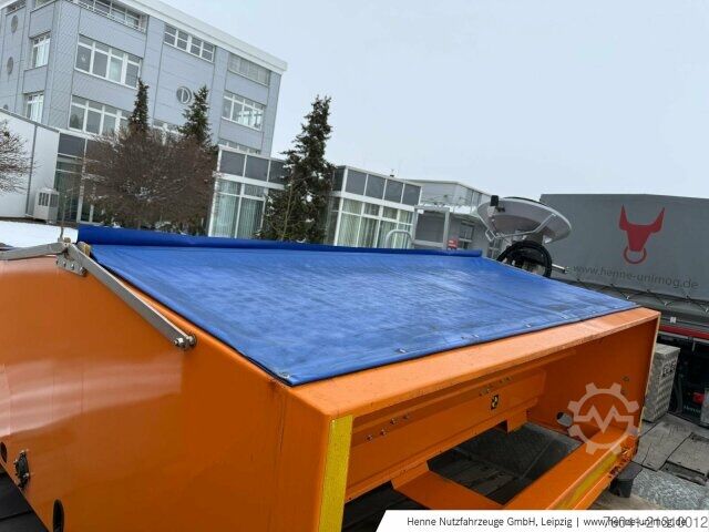 Agricultural machine Gmeiner Streuer Yeti 1800 W