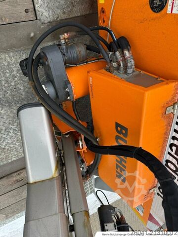 Agricultural machine Gmeiner Streuer Yeti 1800 W