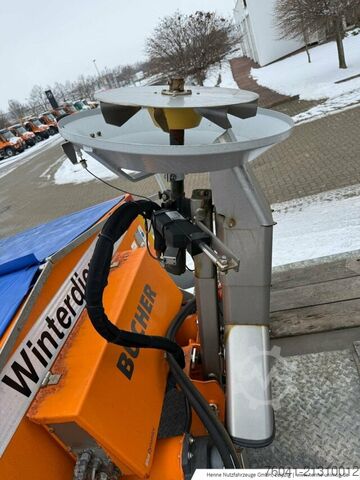 Agricultural machine Gmeiner Streuer Yeti 1800 W