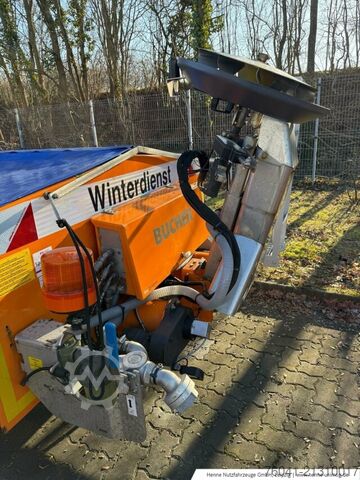 Agricultural machine Gmeiner Streuer Yeti 1800 W