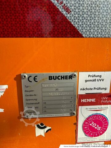 Agricultural machine Gmeiner Streuer Yeti 1800 W