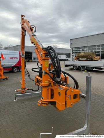 Agricultural machine Mulag Frontauslegermähgerät FME 600