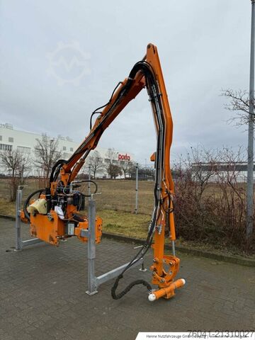 Agricultural machine Mulag Frontauslegermähgerät FME 600