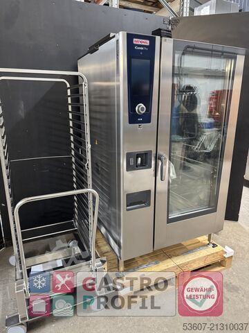 Kombidämpfer Rational iCombi Pro 20-2/1 E