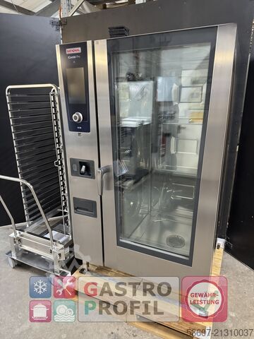 Kombidämpfer Rational iCombi Pro 20-2/1 E