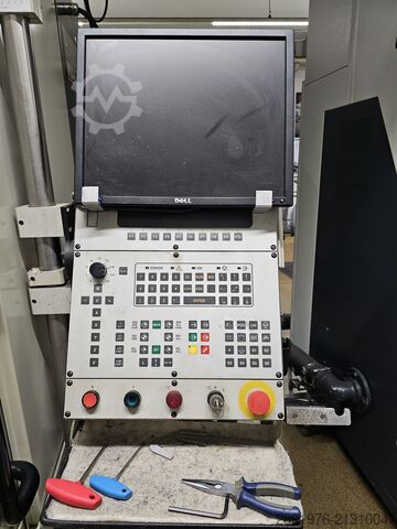 Werkzeugschleifmaschine CNC 5 Achs Walter HELITRONIC POWER