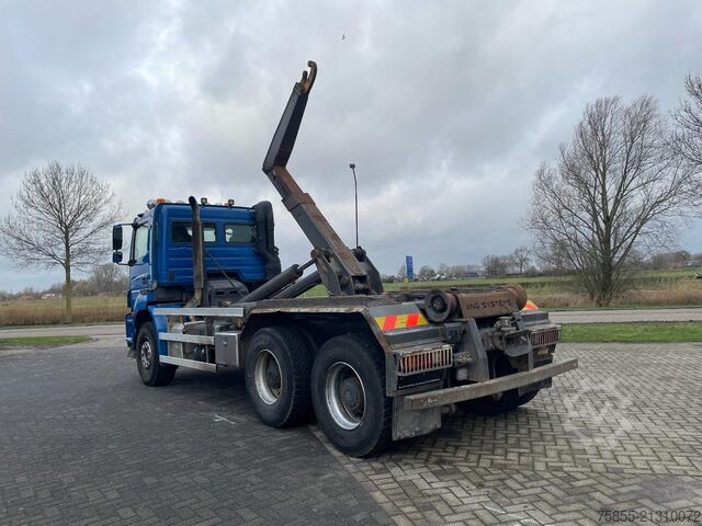 Hook arm system Mercedes-Benz Axor 2643 6x4 Hooklift / Containersystem / FULL...