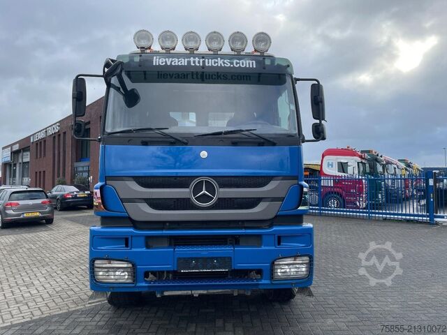 Hook arm system Mercedes-Benz Axor 2643 6x4 Hooklift / Containersystem / FULL...