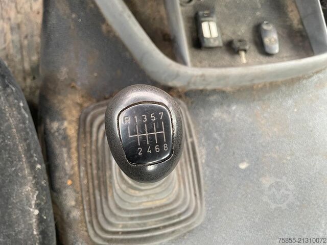 Hook arm system Mercedes-Benz Axor 2643 6x4 Hooklift / Containersystem / FULL...