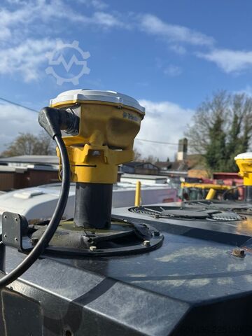 Road roller CATERPILLAR D6 LGP GPS 3D