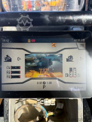 Road roller CATERPILLAR D6 LGP GPS 3D