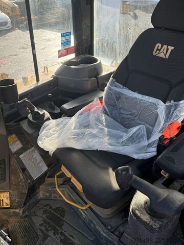 Road roller CATERPILLAR D6 LGP GPS 3D