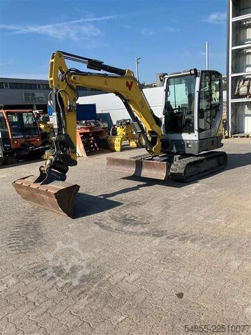 Minibagger Wacker Neuson ET42
